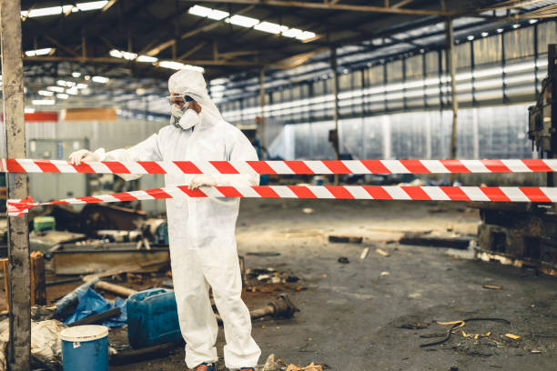 24/7 Emergency Biohazard Cleanup experts in Rockford, IL
